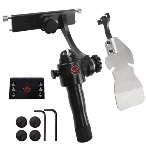 סט חבילת אביזרים בסיסית לשיבוץ GRS BenchMate Encore® QC