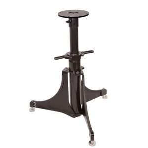מעמד פטיפון לשיבוץ גובה מתכוונן 18-29'' GRS Satellite® Turntable Stand