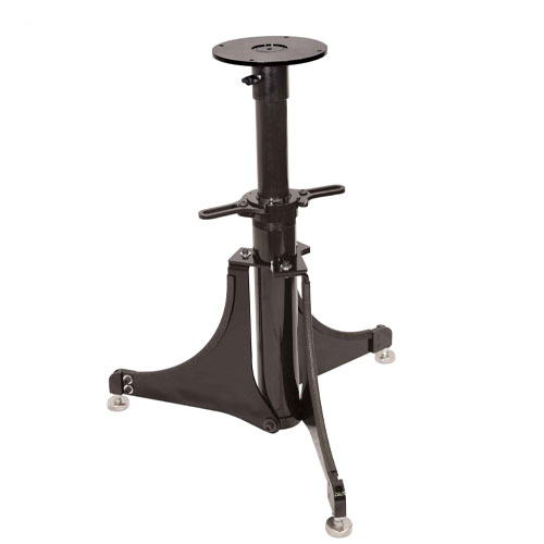 מעמד פטיפון לשיבוץ גובה מתכוונן 18-29'' GRS Satellite® Turntable Stand