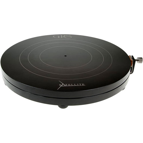 פטיפון לשיבוץ וחריטה GRS Satellite® Turntable - #003-656
