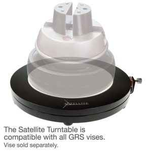 פטיפון לשיבוץ וחריטה GRS Satellite® Turntable - #003-656