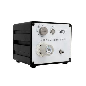 שטיכל פנאומטי יציאה 1 GraverSmith® 2024 תוצרת GRS ארה"ב