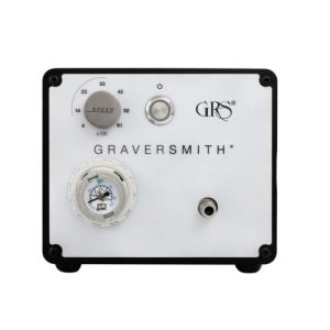 שטיכל פנאומטי יציאה 1 GraverSmith® 2024 תוצרת GRS ארה"ב