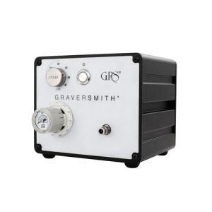 שטיכל פנאומטי יציאה 1 GraverSmith® 2024 תוצרת GRS ארה"ב