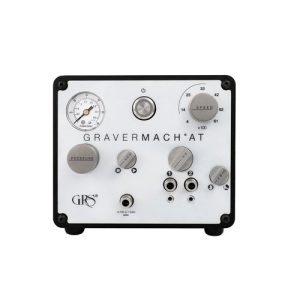 שטיכל פנאומטי 2 יציאות Airtact הפעלת יד או רגל GraverMach® AT - מקורי תוצרת GRS ארה"ב