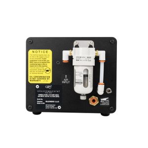 שטיכל פנאומטי 2 יציאות Airtact הפעלת יד או רגל GraverMach® AT - מקורי תוצרת GRS ארה"ב