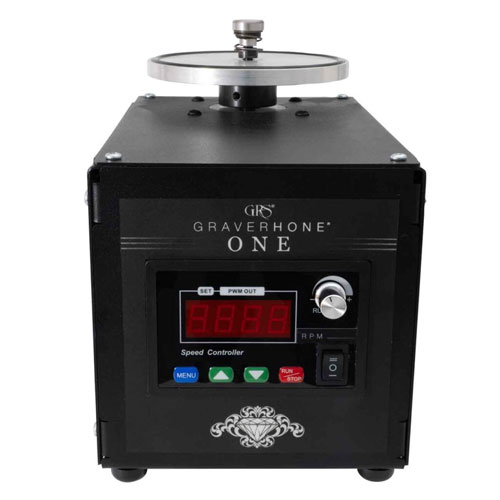 מכונה להשחזת שטיכלים GRS GraverHone® One