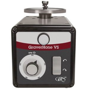 מכונה להשחזת שטיכלים GraverHone® VS - מקורי GRS