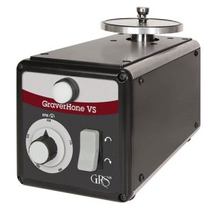 מכונה להשחזת שטיכלים GraverHone® VS - מקורי GRS