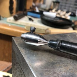 מתאם פטישון לחיבור סכיני חריטה - PEPETOOLS