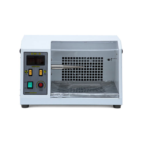 מכונת ליטוש שלייף - שולחנית חד מקומית 550W מפוח 1/2 כ"ס ויסות מהירות דיגיטלי 500-4200 סל"ד