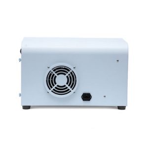 מכונת ליטוש שלייף - שולחנית חד מקומית 550W מפוח 1/2 כ"ס ויסות מהירות דיגיטלי 500-4200 סל"ד
