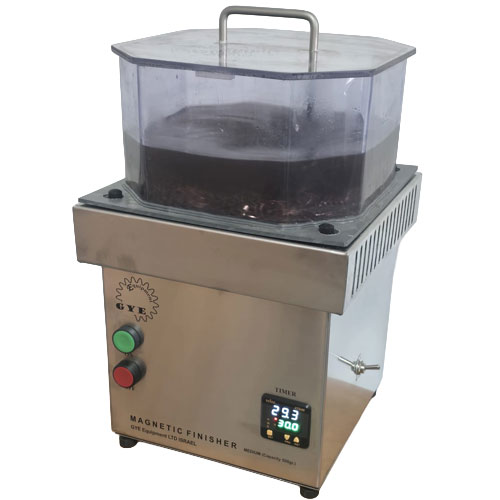 טרומל סיכות מגנטי Medium עד 700-800 גרם טיימר דיגיטלי, גוף נירוסטה ייצור פיין סנטר ישראל