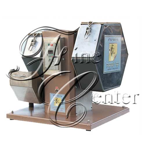 טרומל גיר מסתובב 2 תופים 5 ליטר, מהירות משתנה