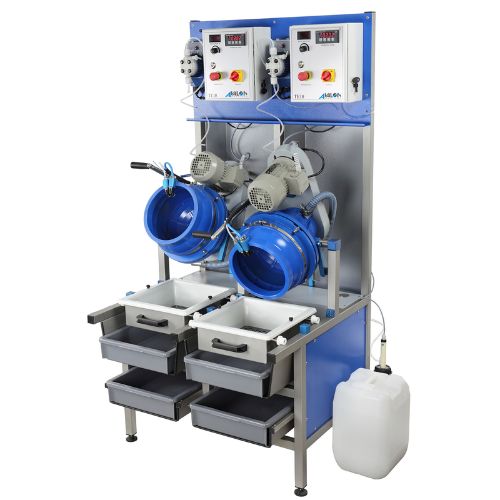 טרומל TURBO רטוב 2*10 ליטר