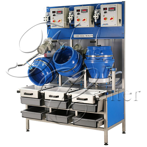טרומל TURBO רטוב 3*10 ליטר