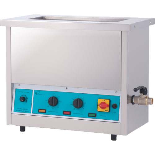 אולטרסוניק 16 ליטר 800W מיכל פנימי 240*175*375 מ"מ - Logimec 1600 HD איטליה