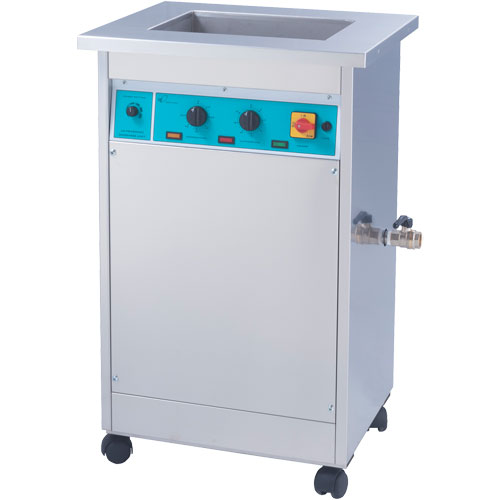 אולטרסוניק 25 ליטר 1500W מיכל פנימי 300*250*350 מ"מ - Logimec 25HD איטליה