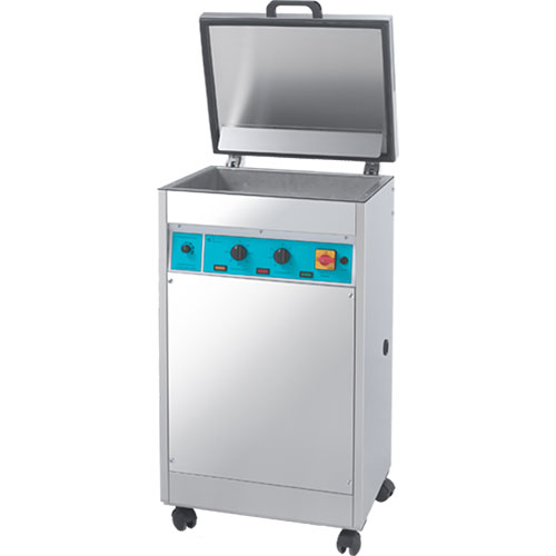 אולטרסוניק מושתק 25 ליטר 1500W מיכל פנימי 300*250*350 מ"מ - Logimec 25 HD Silent איטליה