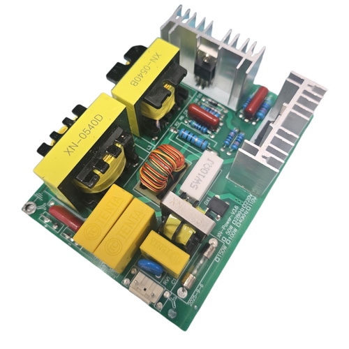 כרטיס פיקוד לאמבט אולטרסוני FC 60W דגם אנלוגי