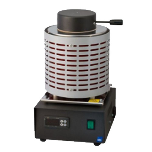 תנור קומקום התכה חשמלי - 1 ק"ג 850W - איטליה
