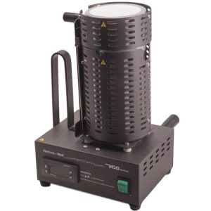 תנור קומקום התכה חשמלי עם ידית 0.8 ק"ג 850W - תוצרת VENTURA איטליה