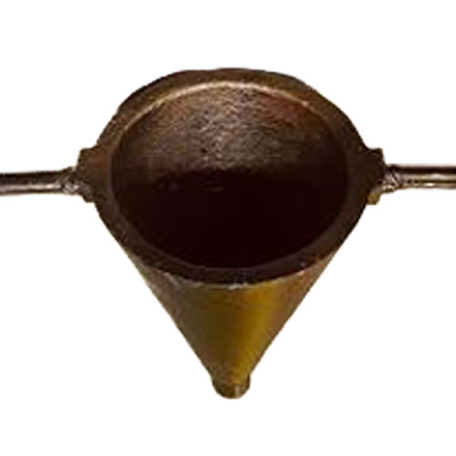 מיכל מזיגה קוני מיציקת ברזל 1/A נפח 2 ליטר – Fossati (איטליה)
