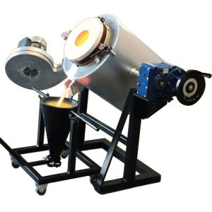 תנור גז להתכה SPIRIT EVOLUTION עם מבער וטיגל Karbux בנפח 2.5 ליטר - איטליה
ללא קונס מזיגה ועגלה