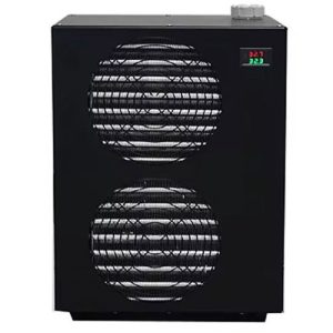 תנור התכה אינדוקציה שולחני 3 ק"ג 5KW - עם מערכת קירור איטליה