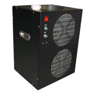 תנור התכה אינדוקציה שולחני 3 ק"ג 5KW - עם מערכת קירור איטליה