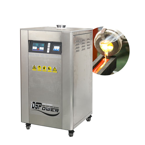 תנור התכה שולחני אינדוקציה 3 ק"ג - 1600 מעלות 5KW - תוצרת סין