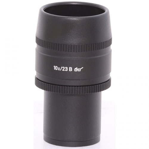 עינית מיקרוסקופ Leica 10*23B adjustable, 3d gen