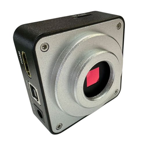 מצלמה למיקרוסקופ 60MP - HDMI 4K (8MP 3840*2160)