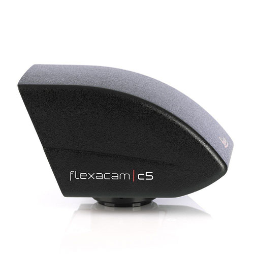 מצלמה למיקרוסקופ Leica Flexacam C5 Camera