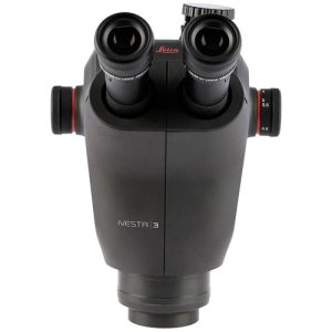 מיקרוסקופ Leica Ivesta 3 C-Mount (S9D) עם הכנה למצלמה מרחק עבודה 200 מ"מ (קומפלט)