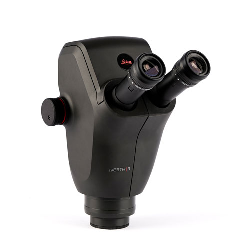 מיקרוסקופ Leica Ivesta 3 (Integrated camera) (S9I) כולל מצלמה 12MP מרחק עבודה 200 מ"מ (קומפלט)