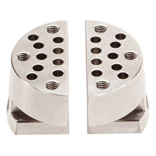 שפתיים נמוכות לכדור שיבוץ MicroBlock או GRS MicroBlock XL