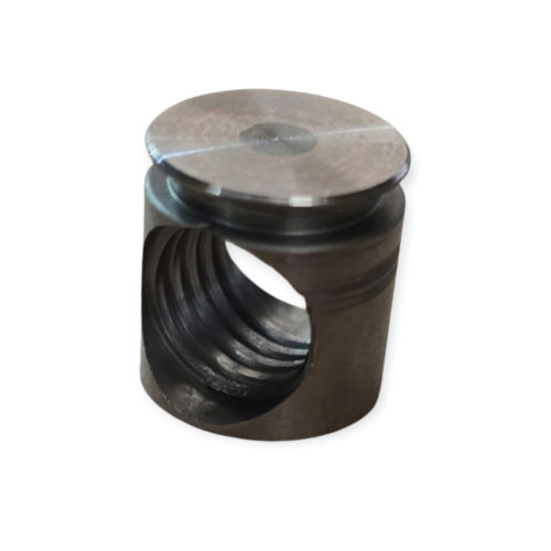 תבריג ימני לציר מרכזי לכדור שיבוץ מיני 3/4" GRS Micro block