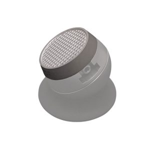 פלטה עגולה להדבקת קיט להחלפה מהירה Jura by GRS Shellac Plate