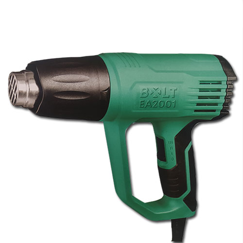 אקדח חום תעשייתי 600 מעלות 2000W