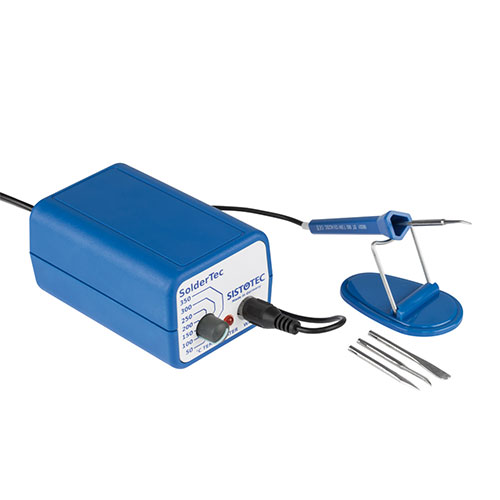 מלחם לשעווה 4 ראשים מתחלפים (220V) טמפרטורה משתנה בין 100 ל 350 מעלות Star Tec
