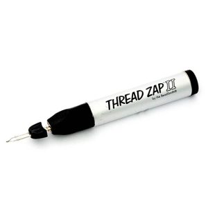 מלחם נייד לשעווה - Thread Zap II חימום מהיר 2-3 שניות - הפעלת סוללות 1.5V-AA*1