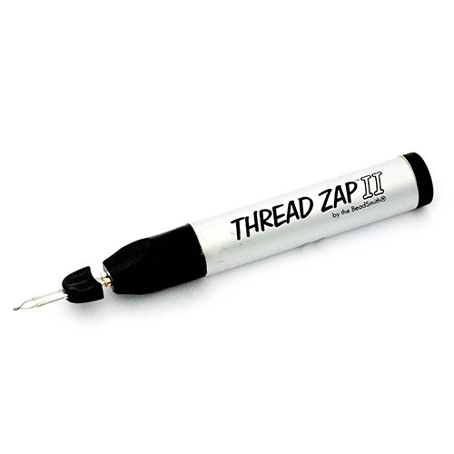 מלחם נייד לשעווה - Thread Zap II חימום מהיר 2-3 שניות - הפעלת סוללות 1.5V-AA*1