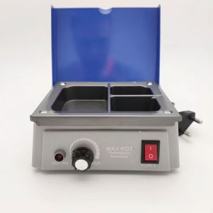 מחמם שעווה דנטלי 3 תאים WAX POT