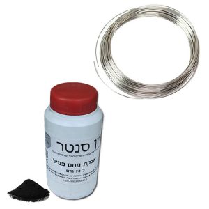 חומרים שונים